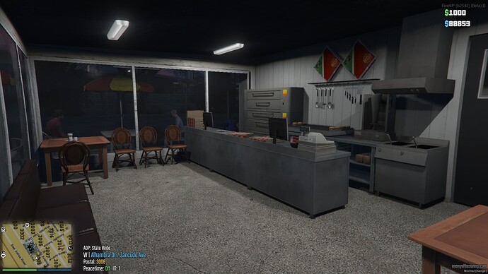 Gino's Pizza Shop in Sandy Shores [ Release ] [ Map ] [ Interior ] [ Paid ] - Updated! thumbnail 6