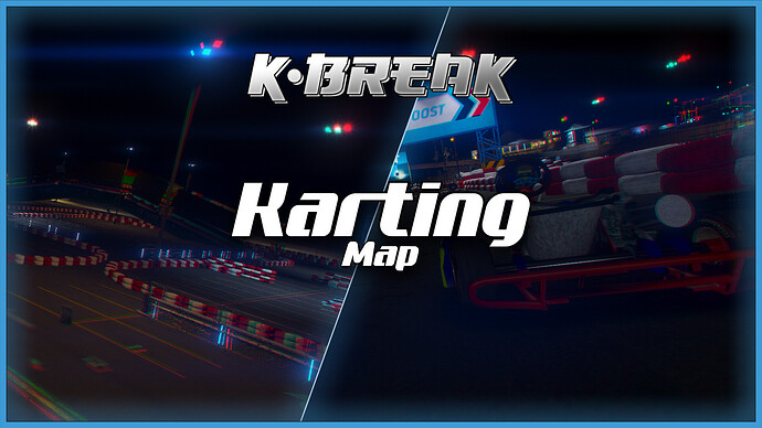 [PAID] [Mapping] Karting Thumbnail