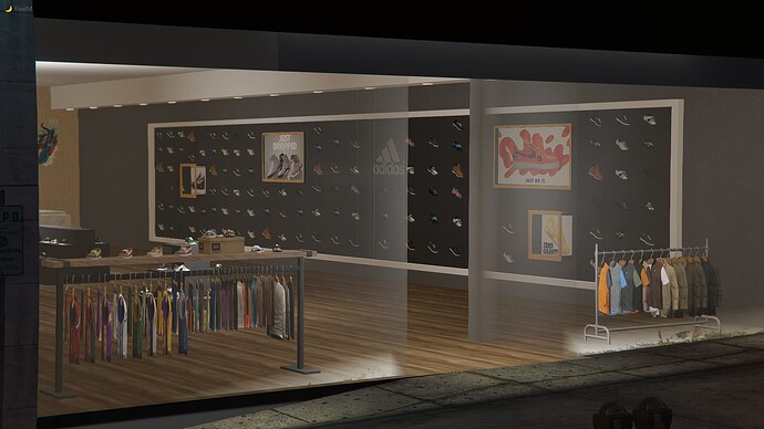 Coolkicks Store [MLO] thumbnail 3