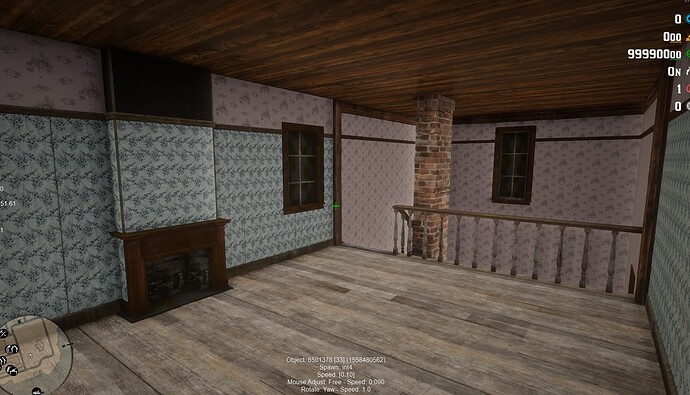 Spooni Interiors (3 interiors for RDR2) - RedM Releases - Cfx Forum