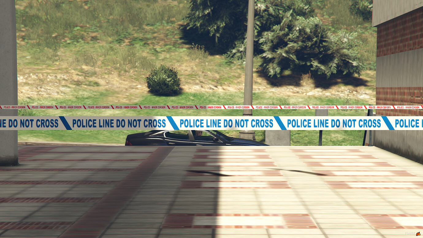 [Release] SmartTape - Police Tape Plugin - Menu - /tape - Customisable ...