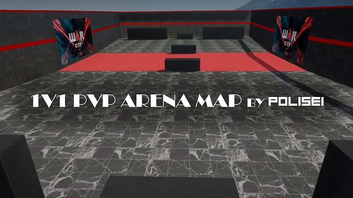 [PAID] PVP Arena 1v1 Map Thumbnail