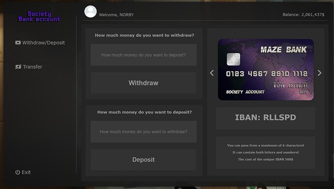 [PAID] [ESX] rl-banking thumbnail 6