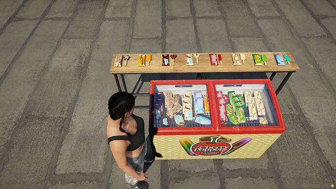 [PAID] [ADDON] [PROPS] Popsicles 1€ thumbnail 2