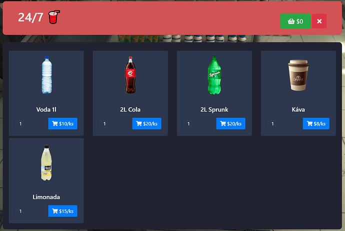 Rcore_shops | source included | future shop for your server thumbnail 4