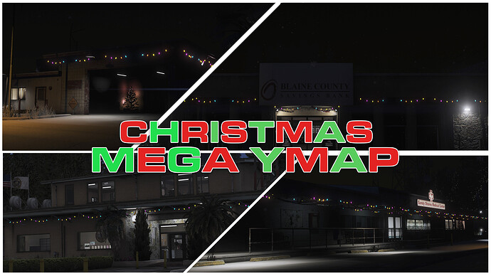 Christmas Mega YMAP Thumbnail