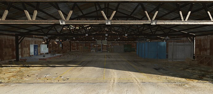 Sandy Airfield Military Base (Post-Apocalypse) thumbnail 4