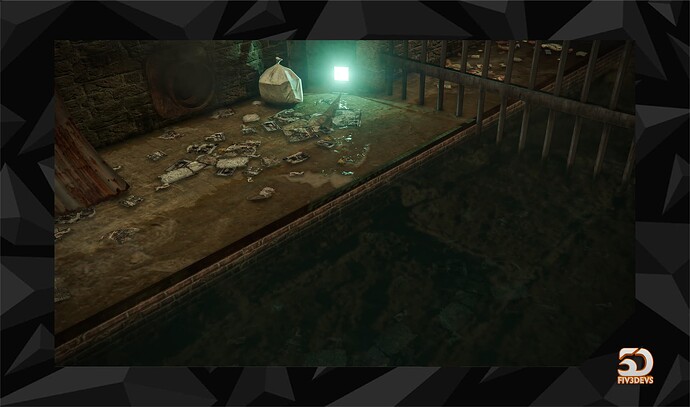  [MLO][PAID] The Hole - Halloween "Torture" Sewers MLO thumbnail 7