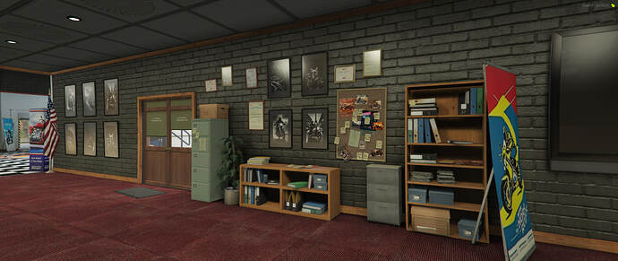 [MLO] [PAID] bikeshop - Motorcycle Paradise thumbnail 9