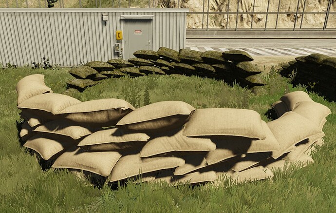 [PAID] [PROP] MX-Sandbags Thumbnail