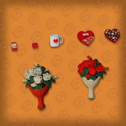 [PAID] Valentine's Day Pack thumbnail 4