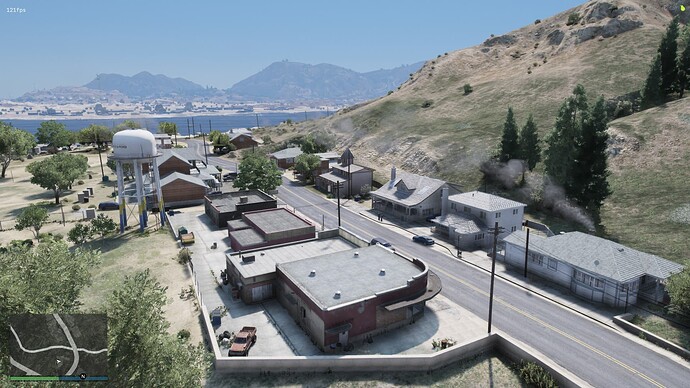 [MAP] [PAID] Grapseed village reforged Thumbnail