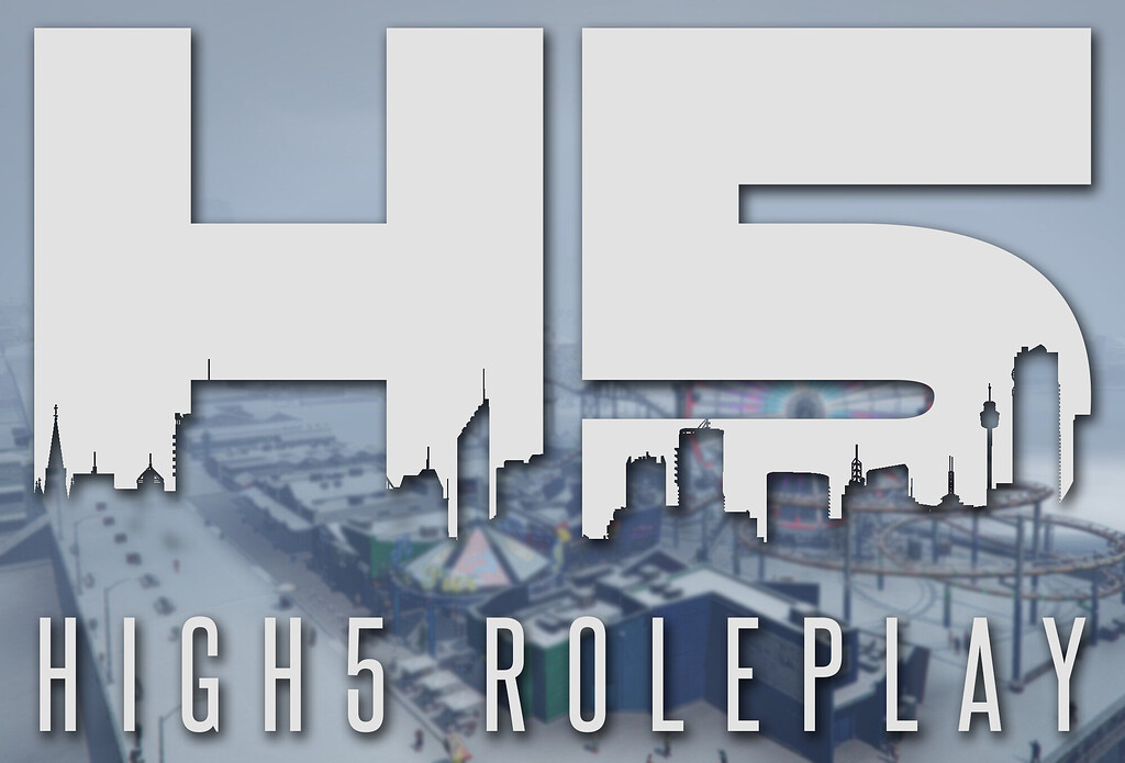 HIGH5 Roleplay | Launch Day Coming Soon | Active Development ...