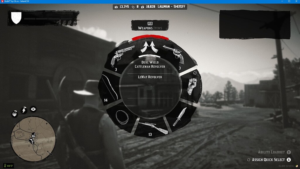 (RDX-Core) rdx_dualwield v0.1 - RedM Releases - Cfx Forum