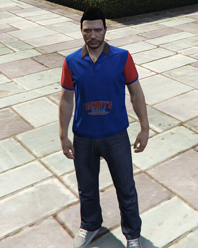 [Cloth] Store Uniforms [addons] thumbnail 3