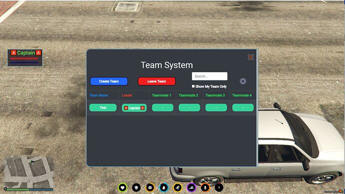 team