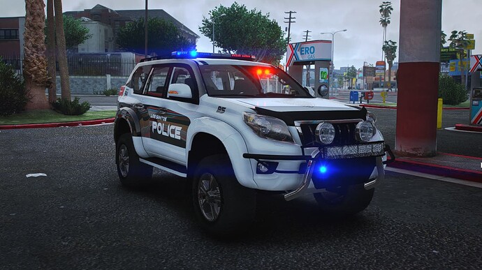 T-prad police [ tuning ] thumbnail 3