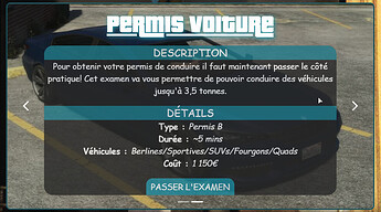 permis