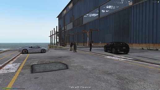 [ESX]Revenge Quest [ON SALE] thumbnail 6