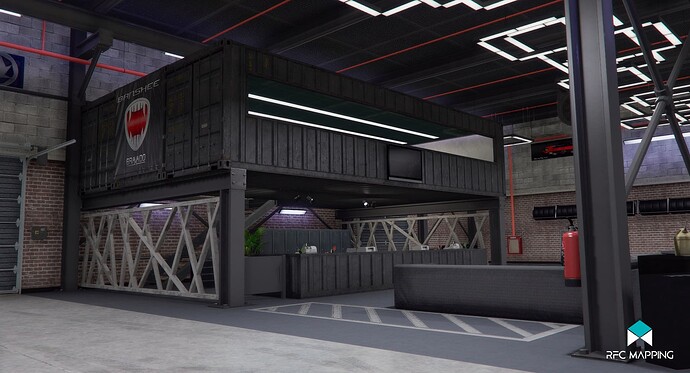 [MLO] Los Santos Customs (Car Workshop) thumbnail 7