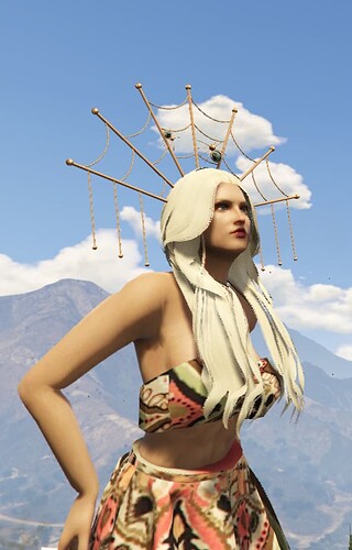 Pixie Tiara Thumbnail