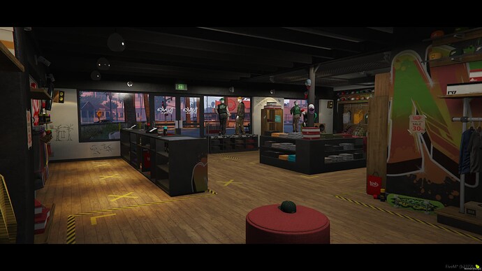 Main Clothing Store 1