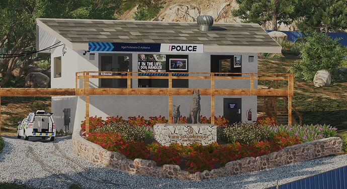 [MLO] - Police Dog Base Thumbnail