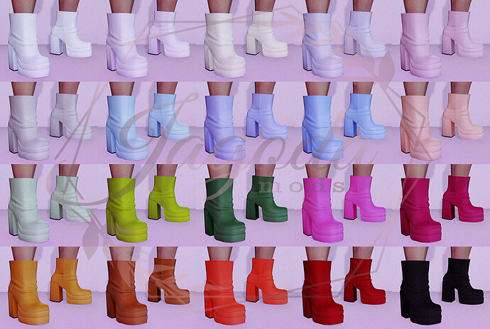 Variantsshoes