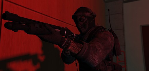 [PAID] [CLOTHING] [ADDON] COD Ghosts - Logan EUP Set thumbnail 2