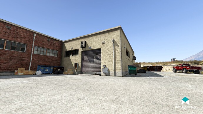 [MLO] Route 68 Garage (Car Workshop) thumbnail 5