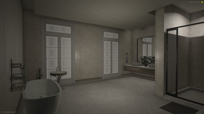 [MLO] [MAP] Luxury Penthouse Apartment - Lobby | MLO | thumbnail 18