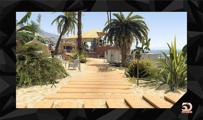 [MLO][PAID] Pacific Bluffs Beach - Fiv3Devs thumbnail 5