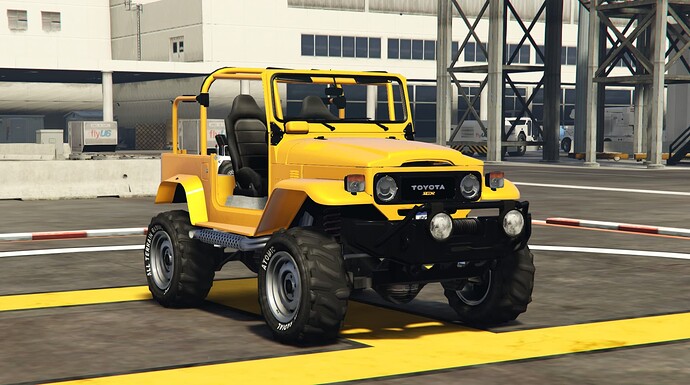 FJ40 Landcruiser V8 by Jbeenz thumbnail 8