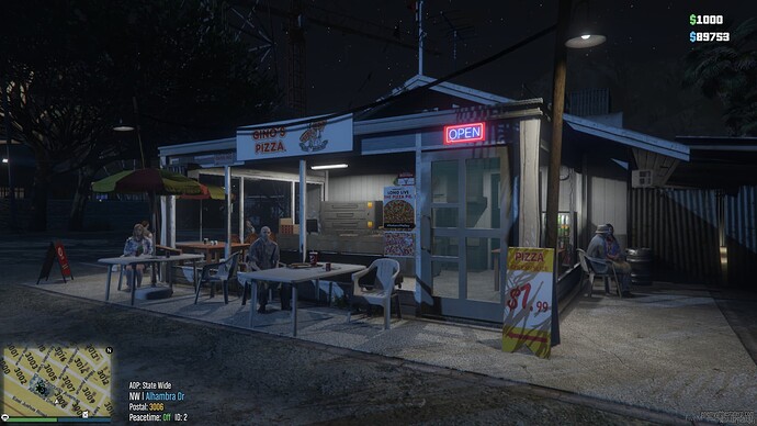 Gino's Pizza Shop in Sandy Shores [ Release ] [ Map ] [ Interior ] [ Paid ] - Updated! thumbnail 3