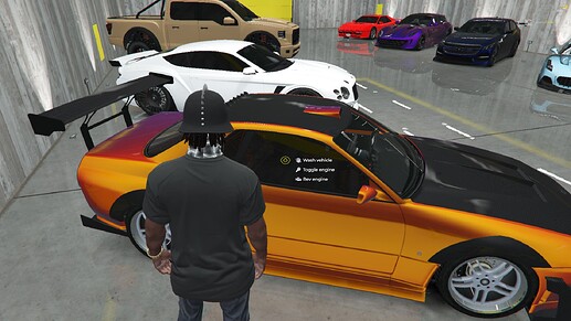 Advanced roleplay garages [ESX/QB] Garages system different than all! | LibertyCode™ thumbnail 11