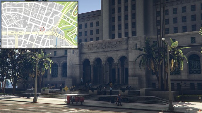 [MLO] Courthouse Interior Remastered thumbnail 8