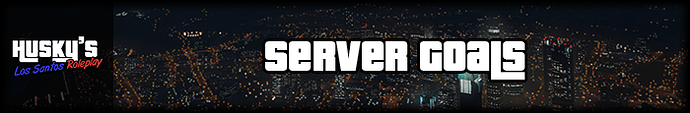 lsrp-server-goals