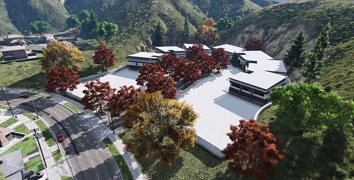 [PAID] [MAP] Modern Housing Community thumbnail 3