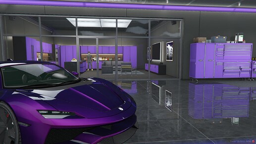 Advanced roleplay garages [ESX/QB] Garages system different than all! | LibertyCode™ thumbnail 4