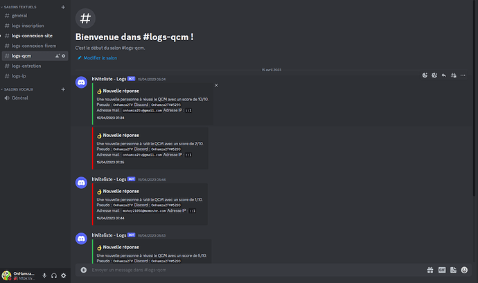 [PAID] [STANDLONE] Web Panel - A User & Admin Dashboard + Whitelist IP thumbnail 8