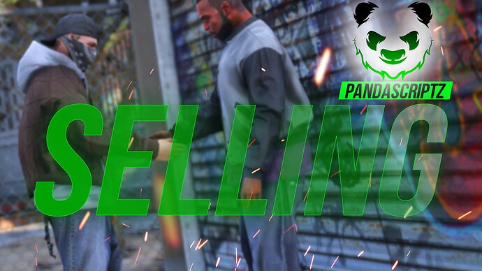 [PAID] [ESX] PandaScriptZ | Selling Thumbnail