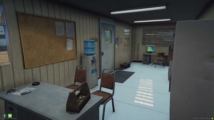 [PAID] [MLO] Trailer Office MLO thumbnail 3