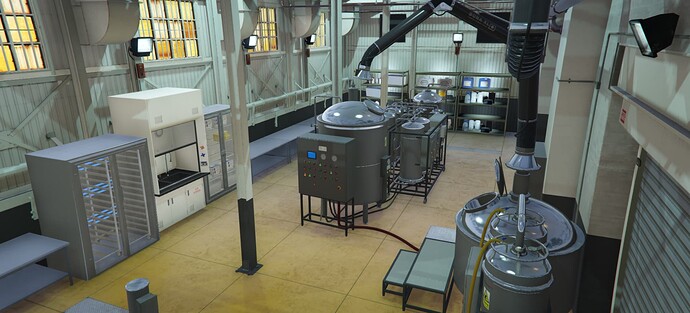 lab