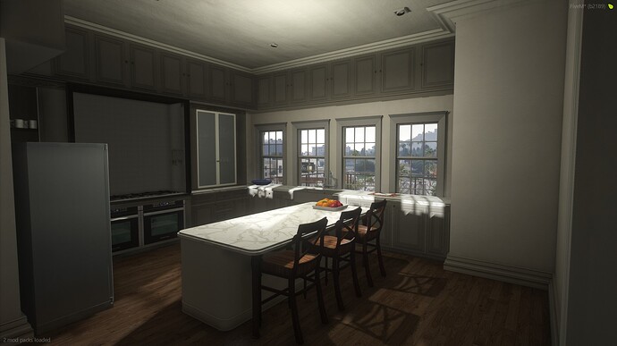 [MLO] [MAP] Luxury Penthouse Apartment - Lobby | MLO | thumbnail 10