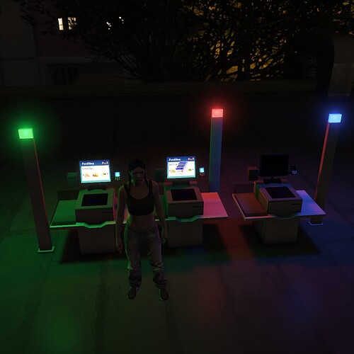 [PROPS] Self service checkout Thumbnail