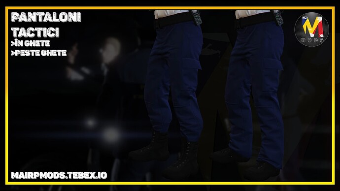 Serviciul frontieră eup pack thumbnail 18