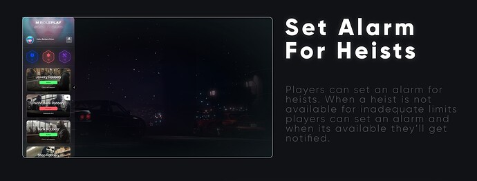 CodeM mScoreboard ( Advanced Scoreboard System ) ESX QB thumbnail 5