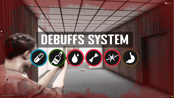 [STANDALONE] Debuffs system (2.0) Thumbnail