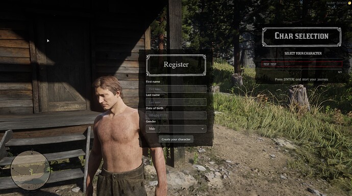 register