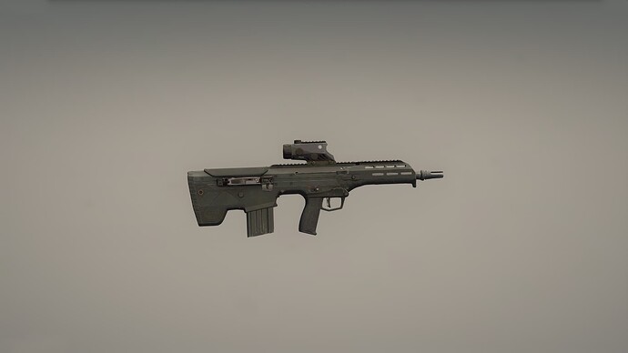 [Custom Weapon] Customizable DT MDR 7.62x51 | FiveM | Animated | Add-on thumbnail 19